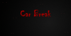 Herunterladen Car Break zum Minecraft 1.10.2